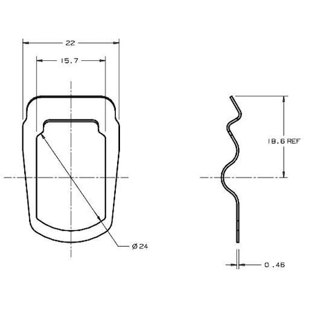 Southco Ejector Spring S 93-22-302-18